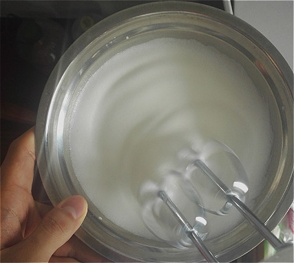 打蛋器打发蛋清失败的原因,搅拌机打发蛋清失败如何补救