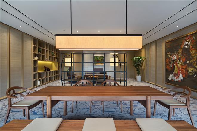 王兵形象设计,王兵谈营造