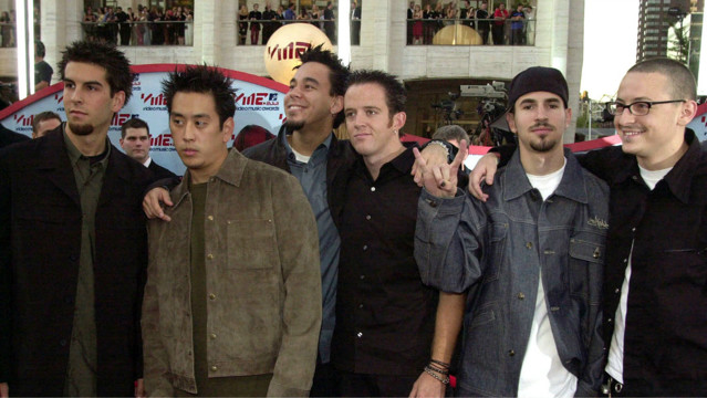 怀念林肯公园贝宁顿,林肯公园主唱贝宁顿