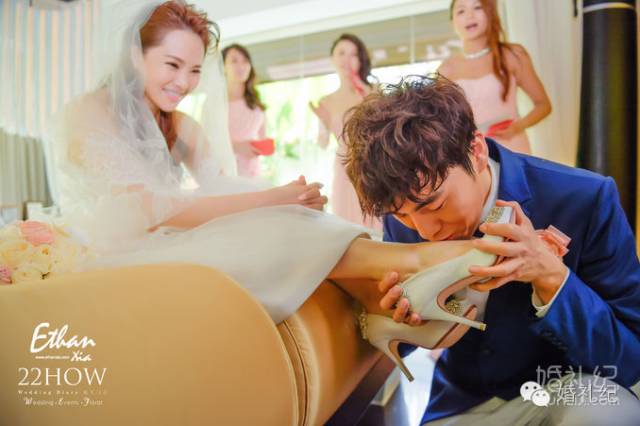 痛!有新娘把婚鞋买成了X鞋!