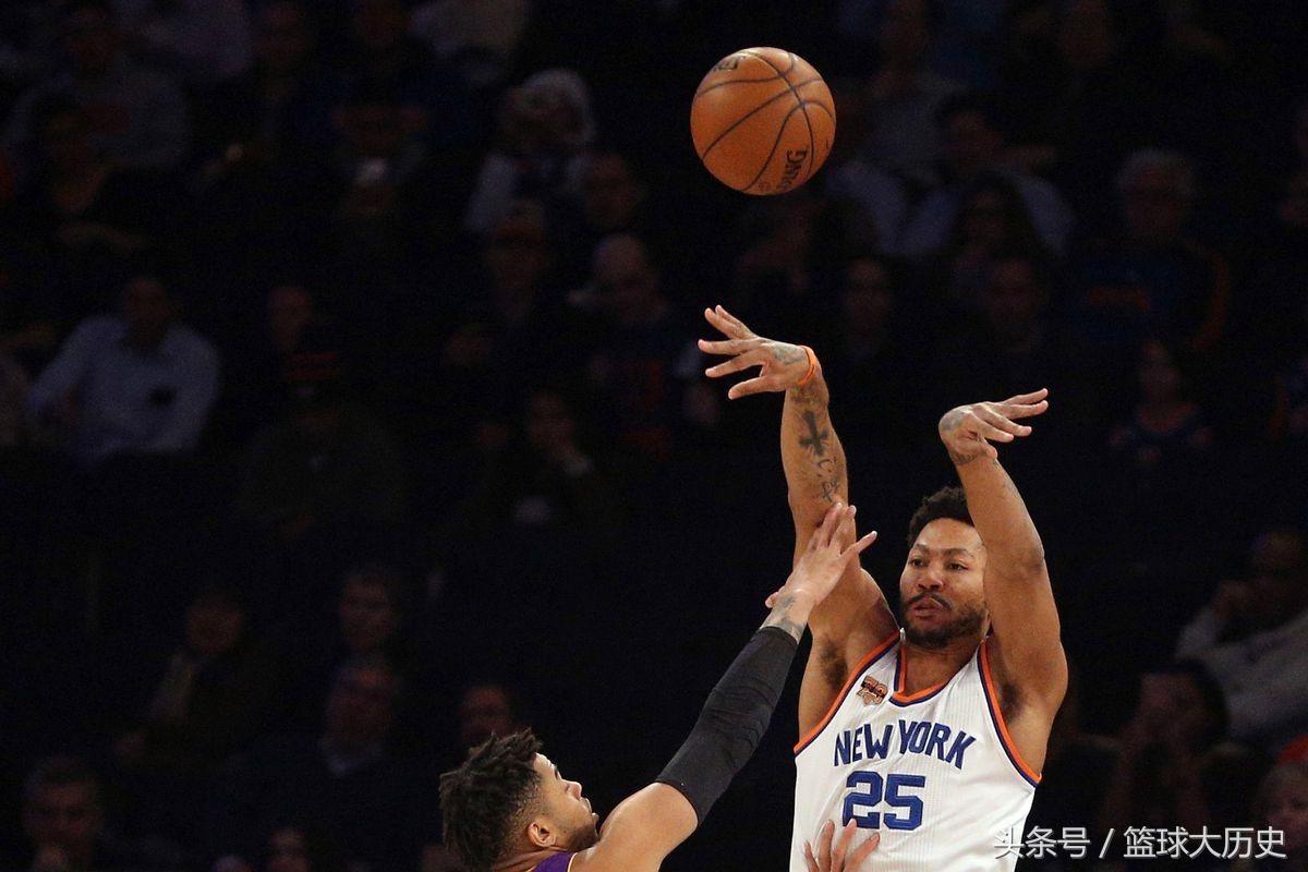 罗斯生涯30大不可思议时刻,难以置信6集完整