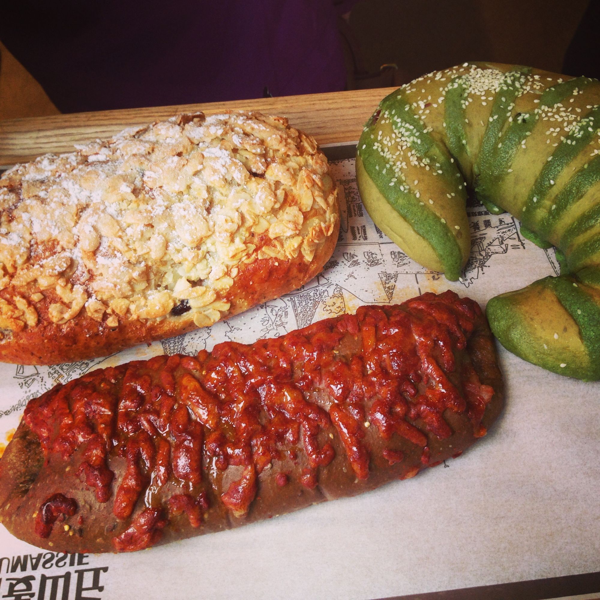 原麦山丘面包哪款最好吃,原麦山丘新款面包好吃吗