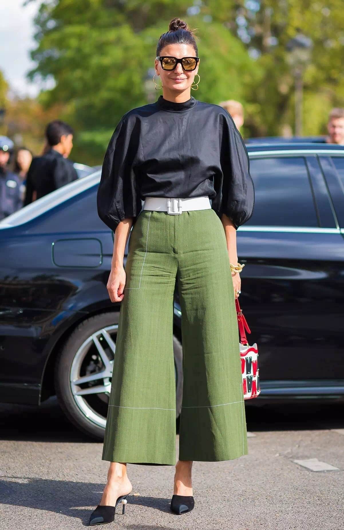 这双鞋也太好看了复古百搭又亮眼,这双鞋真的很好搭配秋冬