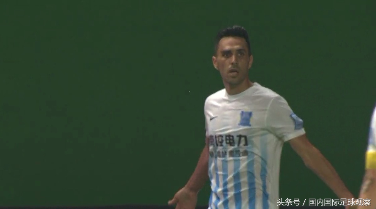 广东解说：广州恒大后防组合陌生+防守差！面对扎哈维招架不住！