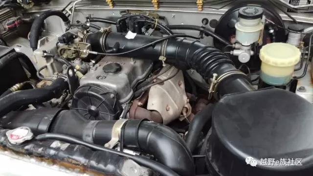 新手对竞技者的探索之路09年2.5L汽油四驱