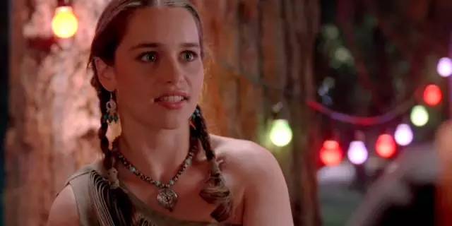 她在《权力的游戏》里一脱成名，却从此走上了实力派的光辉大道