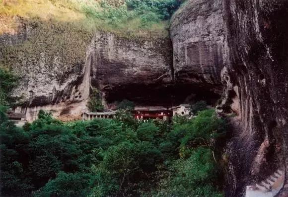 广昌最著名的景点,广昌避暑