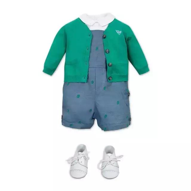 冬季待产包宝宝衣服攻略,宝宝待产衣服攻略