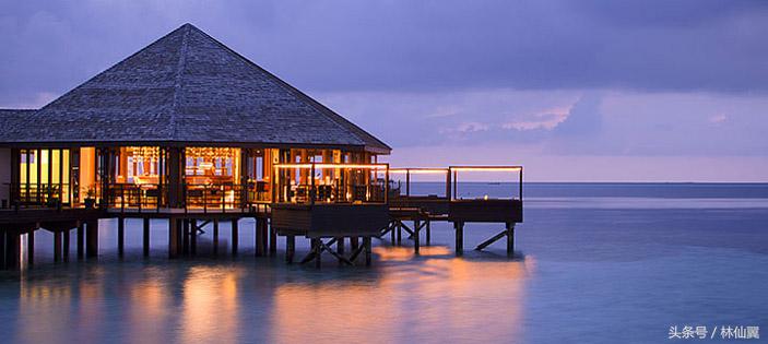 马尔代夫莉莉岛别墅,马尔代夫莉莉岛位置