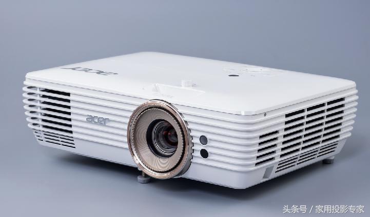 宏碁4kv7850投影仪评测,支持4khdr的电视有哪些