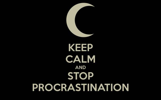 心理学分析拖延症,心理学拖延症是什么意思