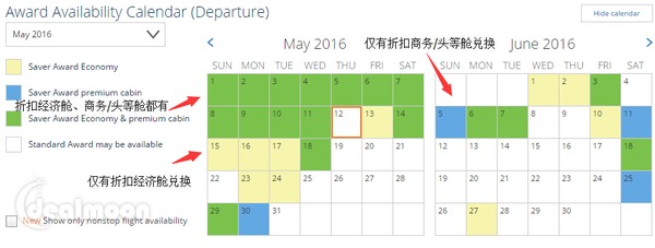 美联航怎么积里程,美联航ua里程兑换最新政策