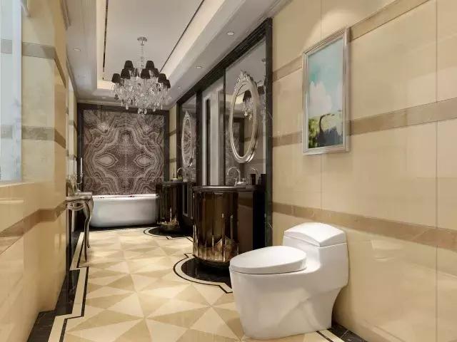 走廊菱形铺贴效果图,菱形铺贴