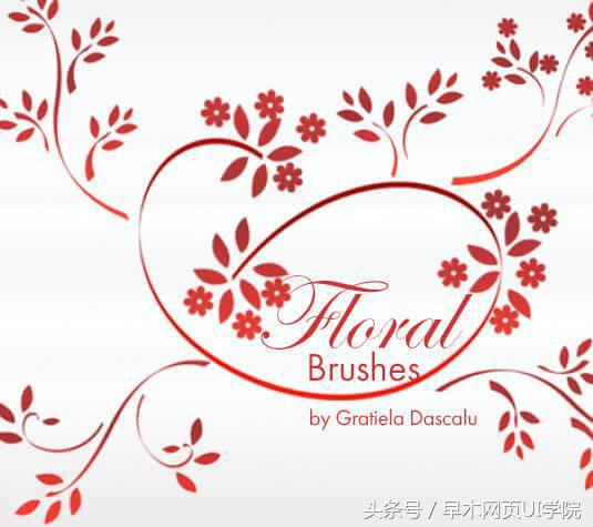 ai笔刷免费版,ai毛笔笔刷下载