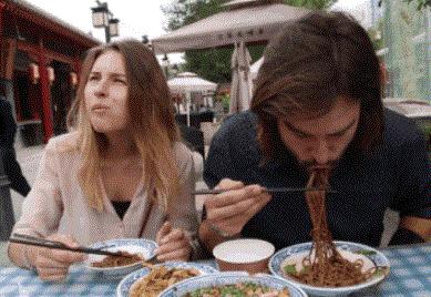 歪果仁最爱的中国美食,看完感觉太没口福了!