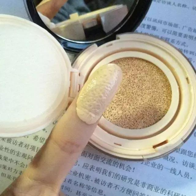 补妆气垫遮瑕持久不脱妆网红推荐,出门不脱妆补妆必备好物之气垫篇