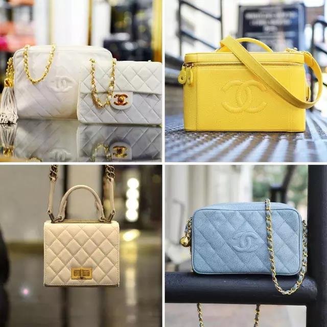 vintage古着香奈儿,chanelvintage复古