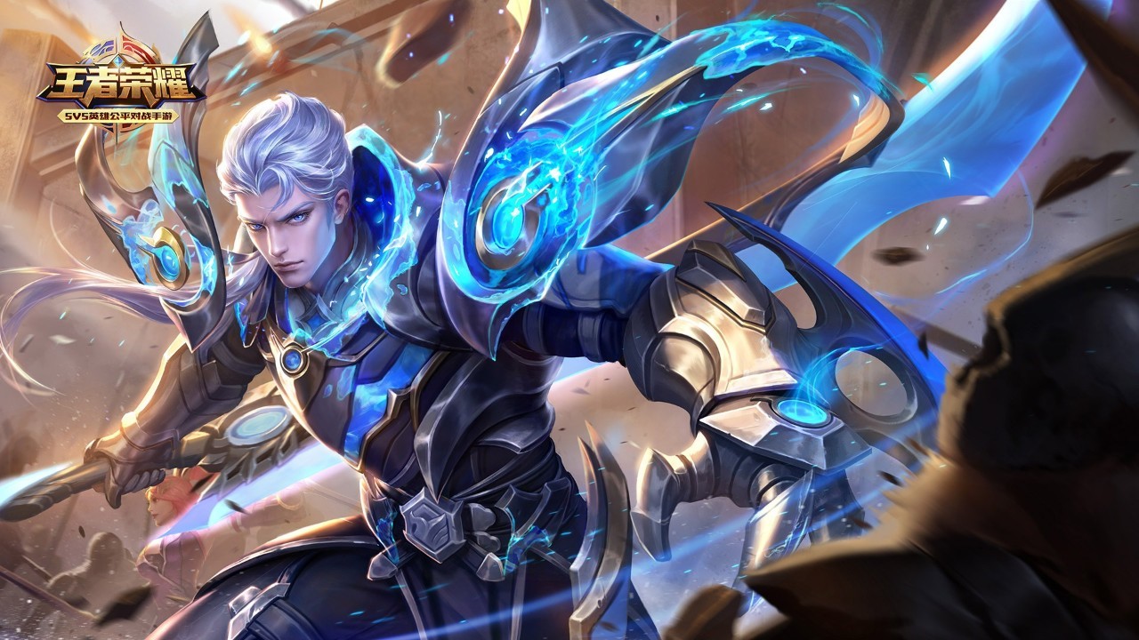 自诩公平竞技的王者荣耀，有了铭文皮肤还不够？新英雄铠在队伍中有长城势力时，会多一层buff