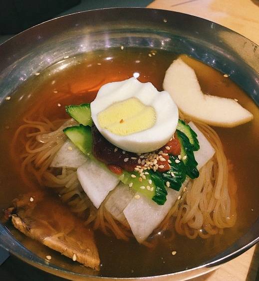 39℃的夏天！只有这10碗凉面能拯救没胃口的你！