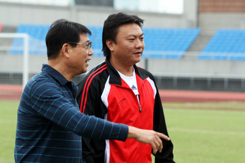 孤胆大侠,足球界的孤胆英雄是谁