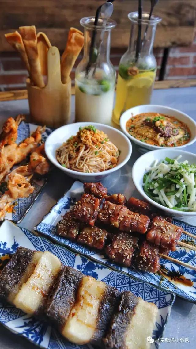 火遍全国的烤鱼,北京最火爆的人气烤鱼