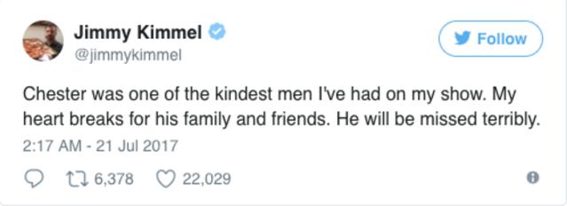 怀念林肯公园贝宁顿,林肯公园主唱贝宁顿