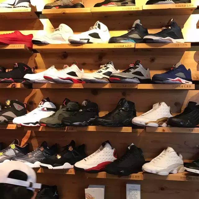 原创便宜球鞋店铺有哪些,球鞋店铺推荐有哪些