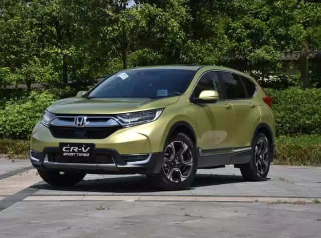 翼虎和crv哪个更值得入手,20万左右的crv高配