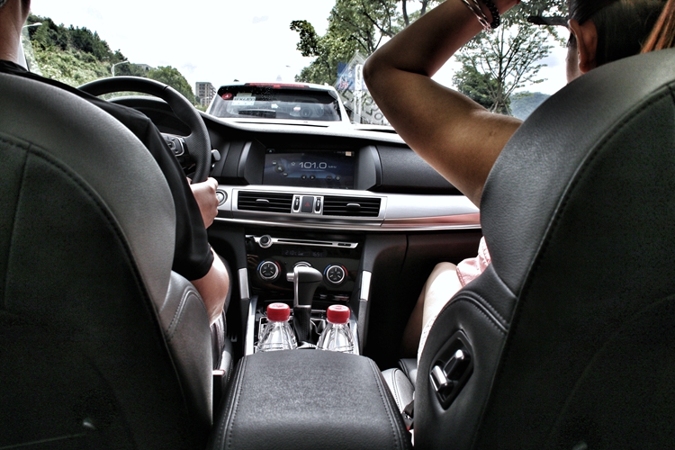 哈弗h7红标试驾,哈弗h7蓝标评测