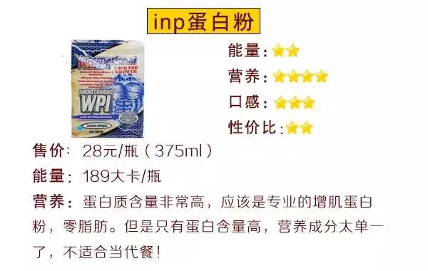 巨资打造｜19款超人气代餐产品评测，哪款值得买？