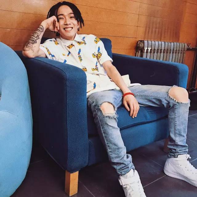 流水账｜一个新晋嘻哈迷妹的自我修养