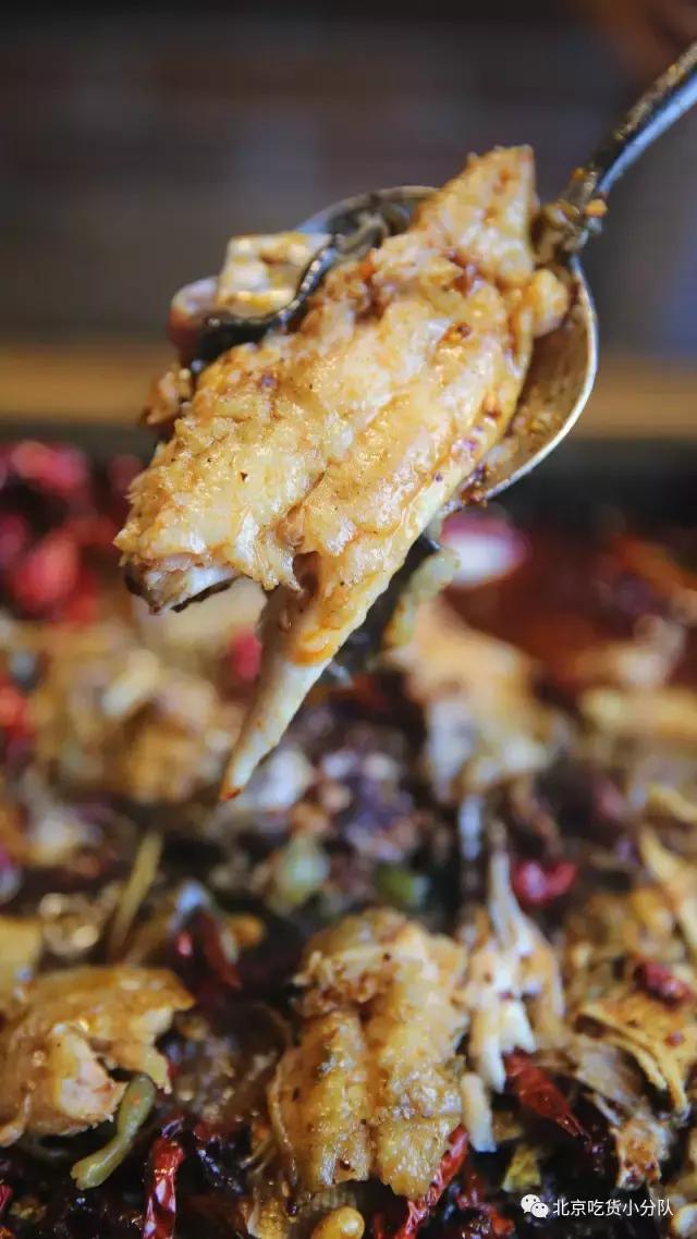 火遍全国的烤鱼,北京最火爆的人气烤鱼