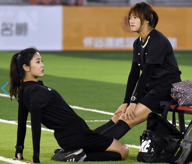 中超外籍高水平裁判名单,中超女裁判员有哪些