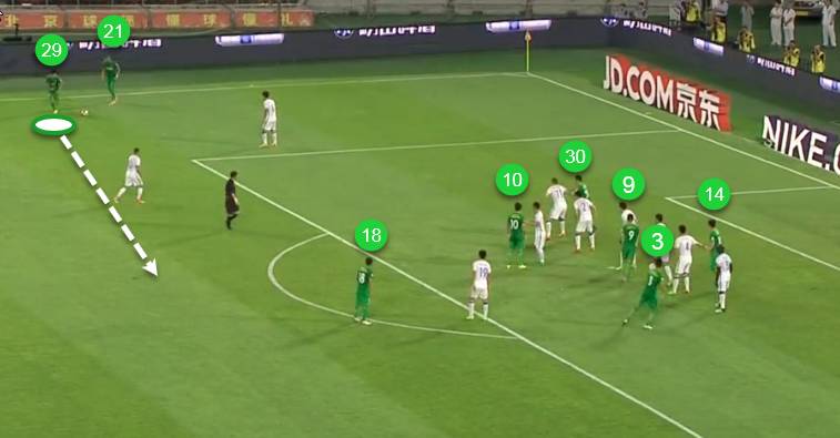 球探报告肯尼迪钱德勒,巴顿个人能力爆发远射破门