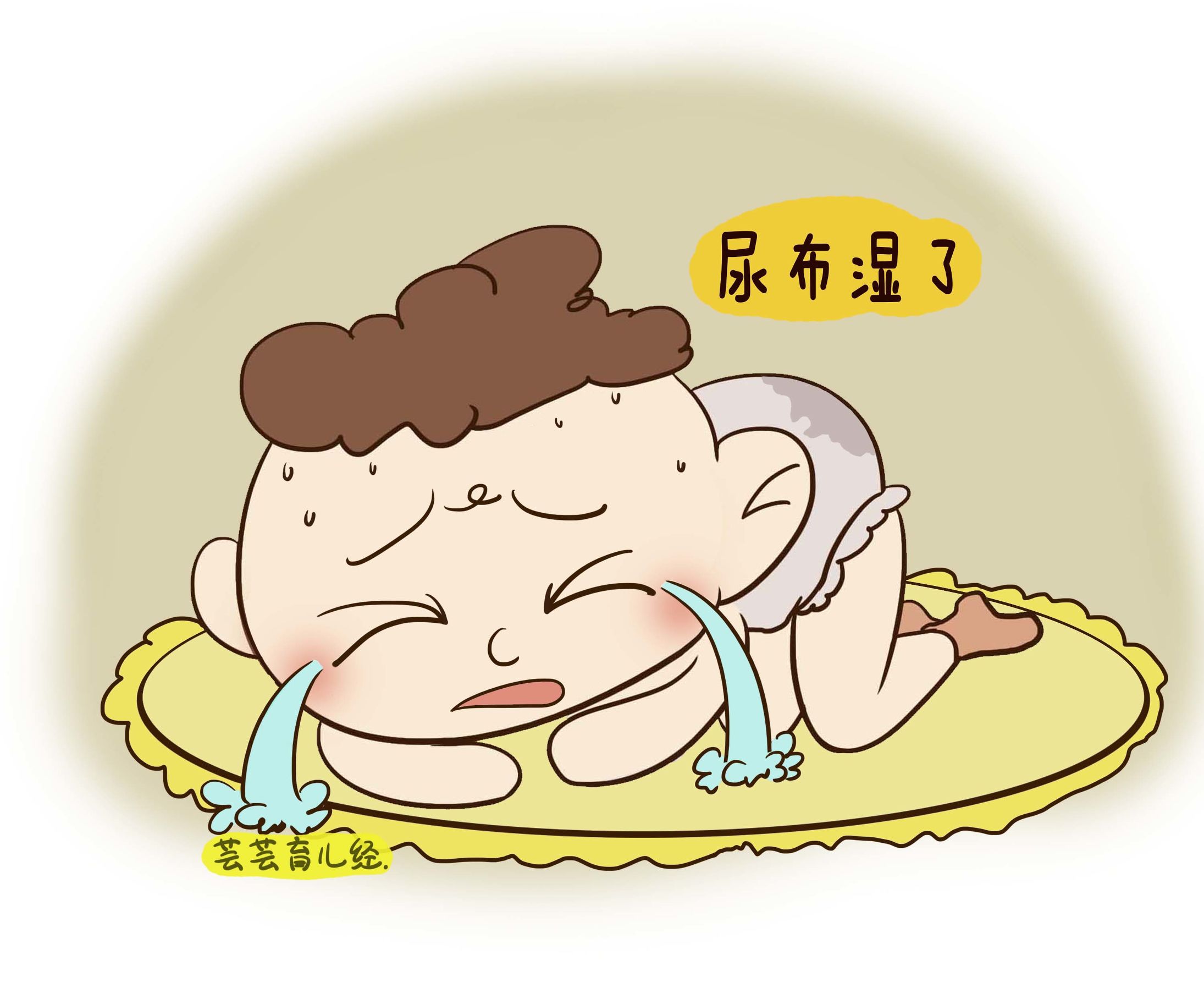 新生儿哭闹要不要哄抱,宝宝一直哭要抱起来哄吗