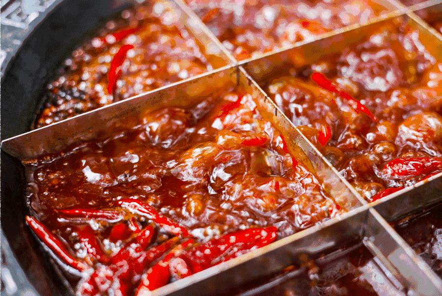 2.8折引爆全城!竟然在400平花园洋房里吃火锅!