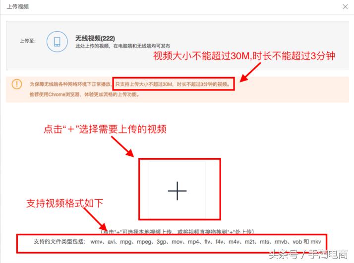 手淘电商视频大全,手淘视频在哪发布
