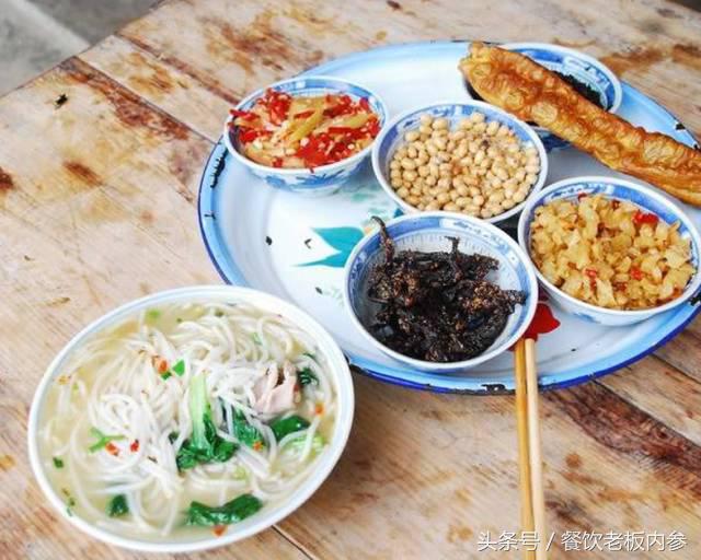 早餐行业报告,中国的早餐市场规模突破2万亿