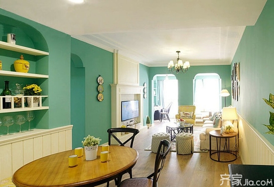 听了装修的四点建议家里装修一点也没费心！