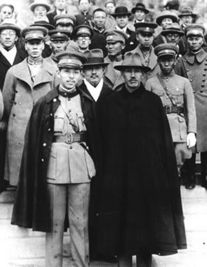 张学良到底有没有实力打关东军,张学良被日本欺负真实历史