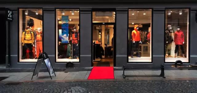 北欧设计集合店,瑞典设计店铺