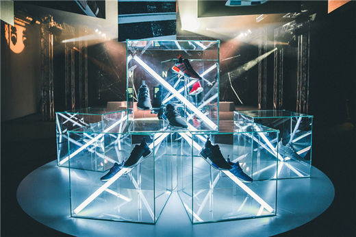 adidasnmd最贵的时候,adidasflagship探店