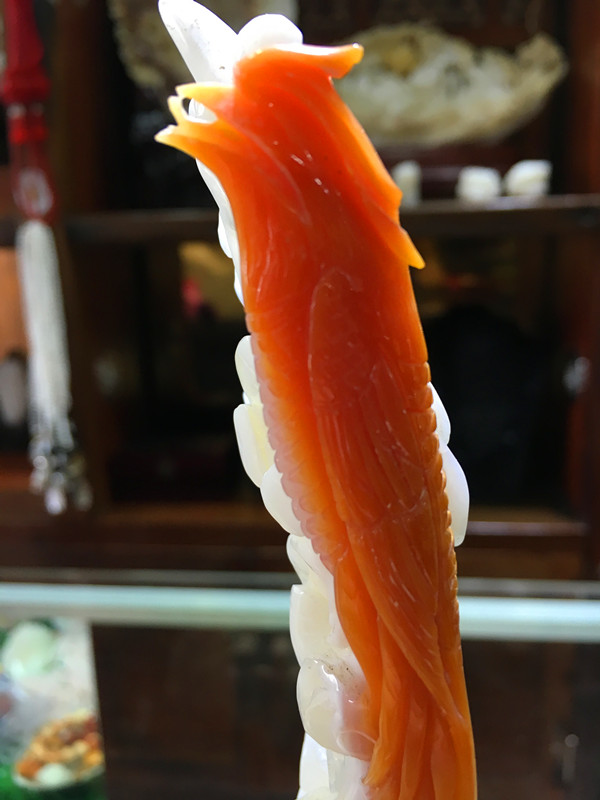 砗磲雾化处理,砗磲雾化怎么恢复