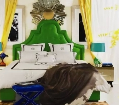 卧室很小床尾怎么设计,卧室床尾那面墙怎么设计