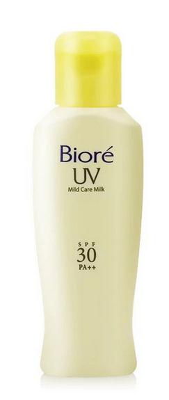 那些年我用过的防晒霜,你们用过的防晒霜哪款好用