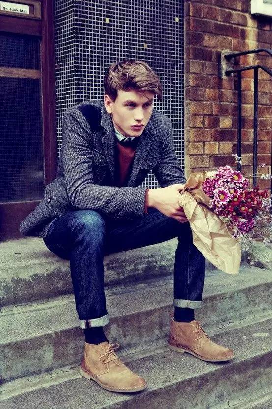 秋冬季男士靴子推荐,12款经典的男士秋冬季靴子