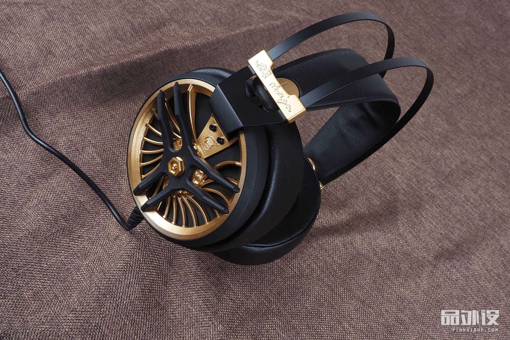 LTD-Jiang匠BattleMARKⅢ游戏耳机图赏