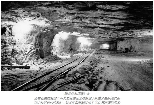 百年荣光：嘉吉自己告诉你他是怎样练就粮食巨头的