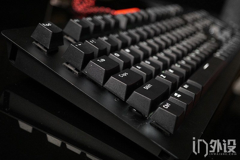 魔炼者1506机械键盘拆解,入门级客制化机械键盘横向评测