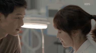 即使狠下心躲过宋仲基可忍心不被其他男星狂撩吗？